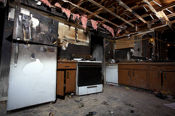 Licensed Structural Rebuild service in Worthington, MN - Meridian Smoke Damage